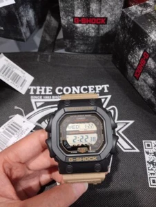 CASIO G-SHOCK GX-56TU-1A5 GX56 "KING" UTILITARIAN SERIES DIGITAL WATCH - Picture 1 of 4