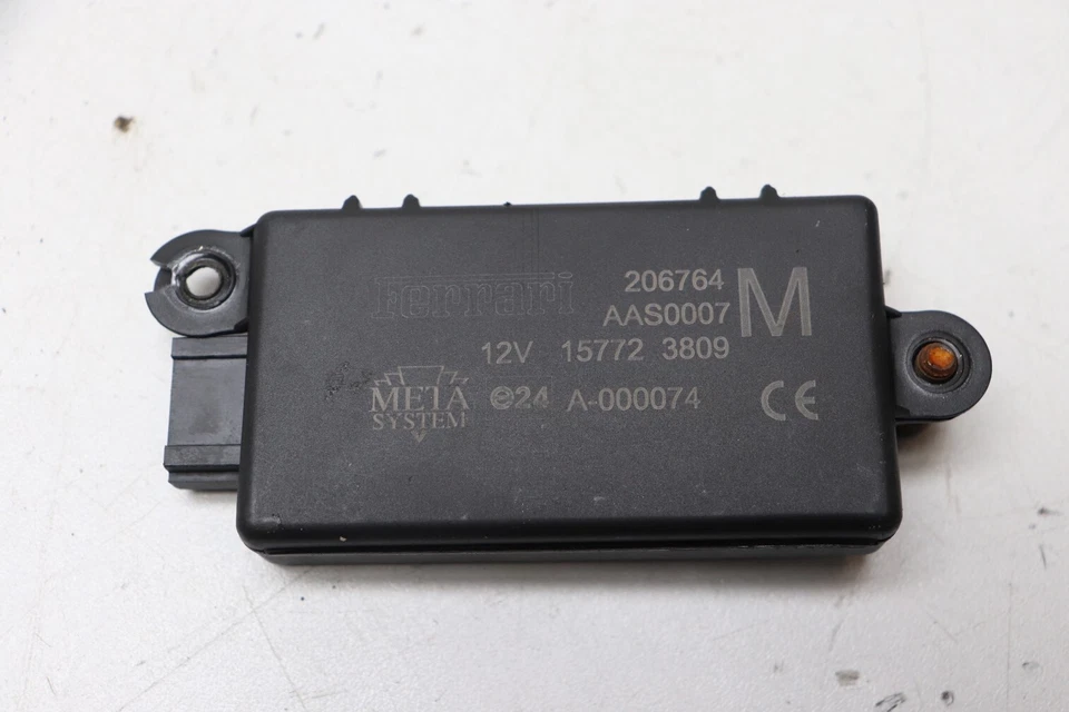 Ferrari California F149 2011 Volumetric Sensor 206764 J181 - Image 1 of 1