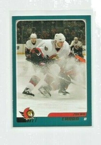 ZDENO CHARA (Ottawa Senators) 2003-04 O-PEE-CHEE HOCKEY CARD #111