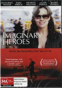 IMAGINARY HEROES - SIGOURNEY WEAVER - NEW & SEALED REGION 4 DVD - Picture 1 of 1