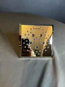 Delta T17299-PN drehbar 2-Funktionen Duschkopf nur poliertes Nickel (lesen) - Bild 1 von 6