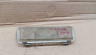 LUMIERE DE PLAFONNIER OPEL CORSA B - Photo 1/3