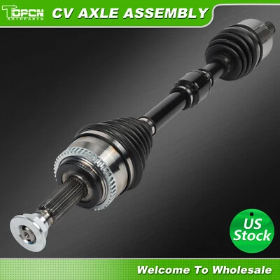 CV Axle Shaft Front LH for Kia Forte5 13-16 Hyundai Veloster L4 1.6L Auto Trans - Image 1 of 4