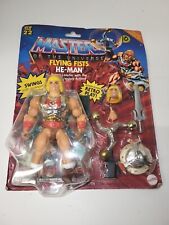 MOTU Mattel Masters of the Universe Origins Flying Fist He-Man Deluxe 2022