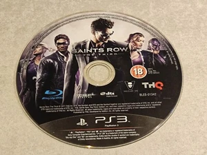 Saints Row the Third sony PS3 PLAYSTATION 3 - Picture 1 of 1