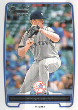 2012 Bowman Draft Draft Picks #BDPP19 Ty Hensley 