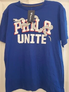 Fanatics Philadelphia 76ers T-Shirt Größe (Large) - Bild 1 von 7