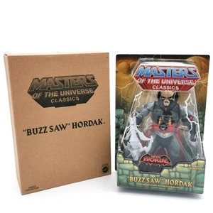 Buzz Saw Hordak Classics Masters of the Universe Matty Sammler Motu - Bild 1 von 21