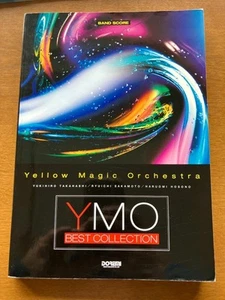YMO Best JAPAN BAND SCORE Tab Yellow Magic Orchestra Y.M.O. Ryuichi Sakamoto - Picture 1 of 5