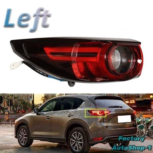 For Mazda CX-5 CX5 2017-2019 Driver Side LED Left Rear Lamp Brake Tail Light - Picture 1 of 11