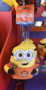 USJ Exclusive Mascot Keychain H10cm Despicable Me: Minion Mayhem - Picture 1 of 2