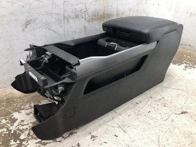 2019-2023 Dodge Ram 1500 Front Floor Center Console W/Lid Assembly Black OEM - Image 1 of 4