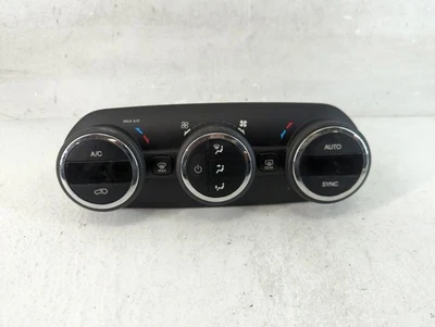 2015-2017 Jeep Renegade Ac Heater Climate Control 07356377170 L0TQR - Image 1 of 4