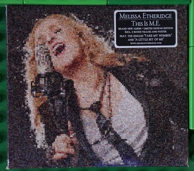 Melissa Etheridge - This Is M.E. - SPV - CD - Limited Digipak Edition - Bild 1 von 4