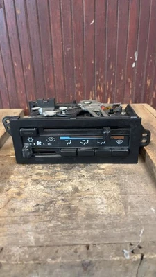 1992-95 Plymouth Acclaim Climate Heater A/C Control OEM 5264557 - Image 1 of 3