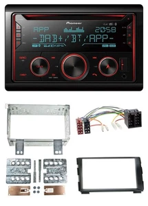 Pioneer 2DIN DAB MP3 Bluetooth USB CD Autoradio für Kia Ceed 09-12 proCeed 11-13 - Bild 1 von 6