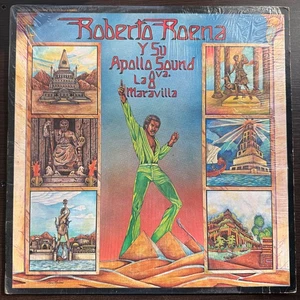 Roberto Roena Y Su Apollo Sound ‎– La 8va.Maravilla🎶PARA SER RUMBERO HARD SALSA - Bild 1 von 6