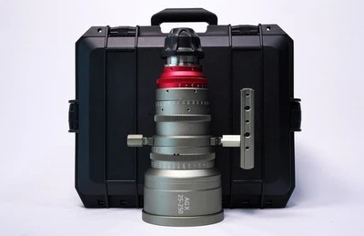 Cine lens Angenieux 25-250mm T3.2 Arri PL /LPL/Canon EF/Sony E/NIkon interchange - Image 1 of 4