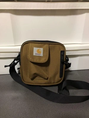 Bolso de Hombro Carhartt One Time Usado Sacoche Edición Limitada Hombres Modelo Raro Muy Buen Estado Foto 1 de 4