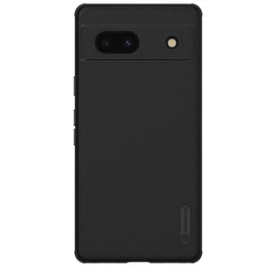 Pancerne etui Google Pixel 7a pancerny pokrowiec Nillkin Super Frosted Shield Pr - Zdjęcie 1 z 12