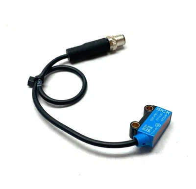 Sensor de proximidad fotoeléctrico Sick 1064395 con soporte de fondo WTB2S-2P3110 Foto 1 de 4