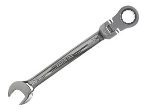 Faithfull Kunci Sepana Elastik CV Ratchet 15mm - Picture 1 of 2