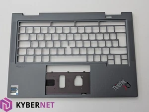Lenovo ThinkPad X1 Yoga 6th Gen Series AM1U9000J00 Palmrest (UK) -59M - Afbeelding 1 van 4