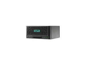 HPE ProLiant MicroServer Gen10 Plus v2 Ultra Micro Tower Server - 1 x Intel Xeon - Picture 1 of 5