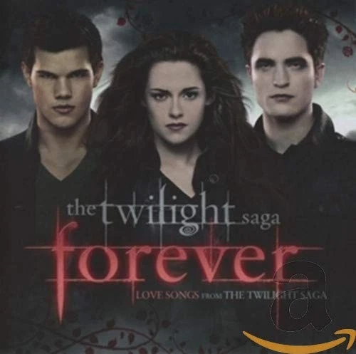 Various Artists Twilight 'forever' Love Songs From the Twilight Saga Double CD - Bild 1 von 1