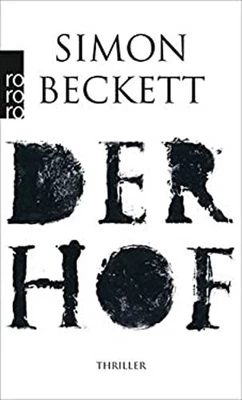 Der Hof Simon Beckett - Image 1 of 2