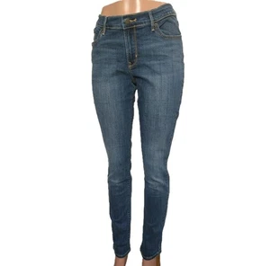 Old Navy Women's New Size 10 Reg x30"L Curvy Mid-rise Jeans Denim Stretch (#b5 - Picture 1 of 9