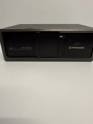 Pioneer CDX-FM1237S Universal Multi 12-Disc Auto CD Player/Changer System - Image 1 of 4