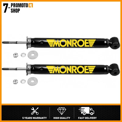 Amortiguador trasero Monroe para BMW 323Ci BMW 323i BMW 325Ci BMW 325i BMW 328Ci Foto 1 de 2