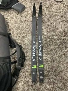 Win And Win FC100 Black Carbon Limbs - Picture 1 of 3