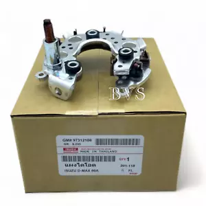 1x Genuine Alternator Rectifier Diode Circuit 80A For Isuzu D-Max #97312108 - Picture 1 of 3