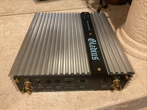 ZED AUDIO GLADIUS 2 KANAL SELTEN VERSTÄRKER - Bild 1 von 6