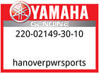 Yamaha OEM Part 220-02149-30-10 JKT-M YAMAHA CX BK/OG MD