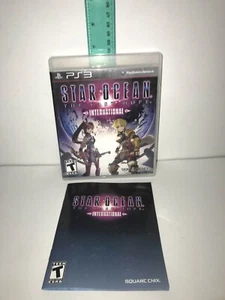 Star Ocean: The Last Hope International (Sony PlayStation 3) PS3 CIB Complete - Picture 1 of 7