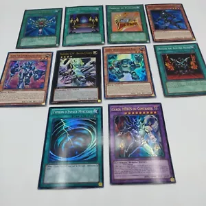 yu-gi-oh cards some 1st Edition 2 cards ENG 8 Cards French 10x - Picture 1 of 12