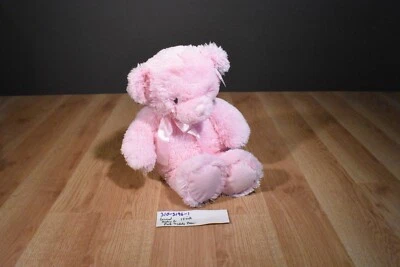 Gund Baby G Pink Teddy Bear Plush(310-3196-1) - Image 1 of 4