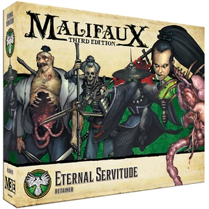 Malifaux Terza Edizione Servitù Eterna - Foto 1 di 2