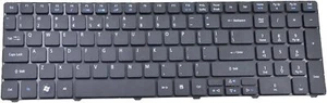 US Keyboard for Acer Aspire 5253-BZ686 5253-BZ480 7560-7183 7560-SB819 7560-7618 - Picture 1 of 1