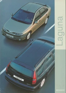 BROCHURE RENAULT Laguna - 05/1998 - Italian - Foto 1 di 1