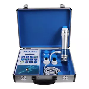ED Shockwave Therapy Machine Effective Electromagnetic Shock Therapy Machine - Picture 1 of 14