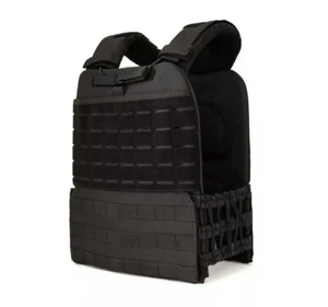 Gewichtsweste Crossfit Gym Kit Hyrox Body Armour Laufen Murph Gewichte Training - Bild 1 von 22