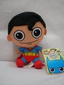 NWT DC Comics Originals 7" Superman Plush - Picture 1 of 7