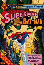 Superman Nr 10 Ehapa Verlag 1982 DC