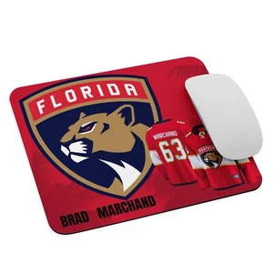 Brad Marchand - NHL Hockey FLORIDA PANTHERS - Mauspad NEU 9,5" x 7,75" - Bild 1 von 4