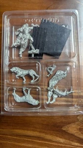 Orion King of the Woods METAL NIB Wood Elves The Old World Warhammer Fantasy AoS - Picture 1 of 3