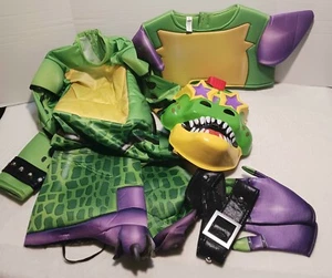 Costume Five Nights at Freddy's Montgomery Gator di Rubini Ragazzi - Foto 1 di 12